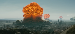 Эффектный трейлер сериала Fallout содержит множество отсылок к играм
